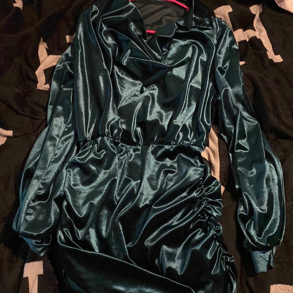 Cute holiday dress
